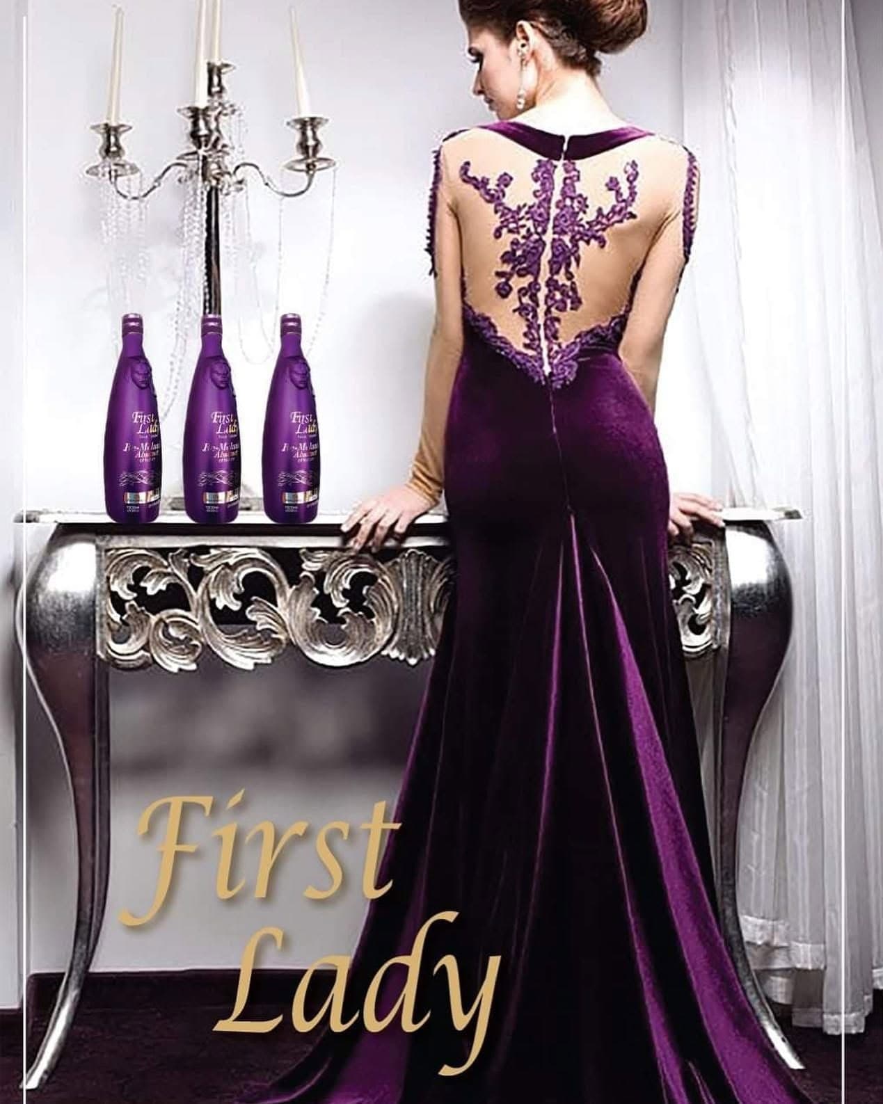 First Lady 3