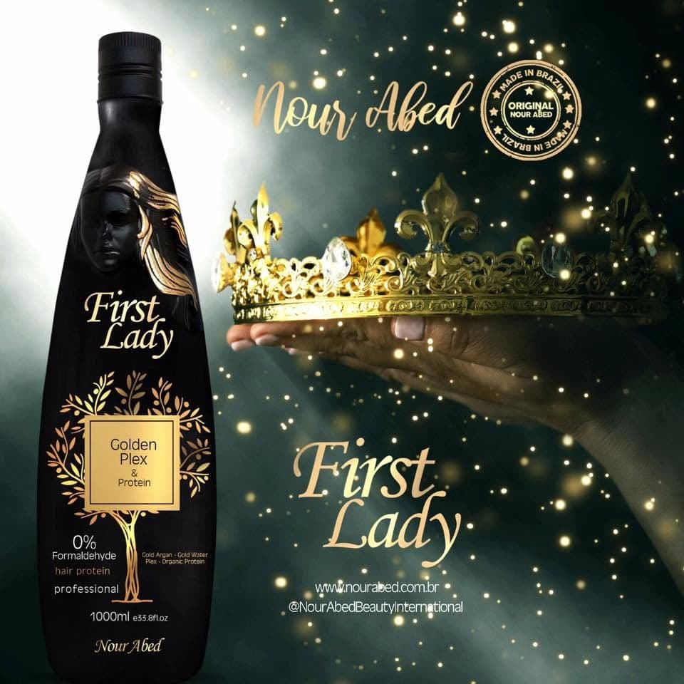 First Lady