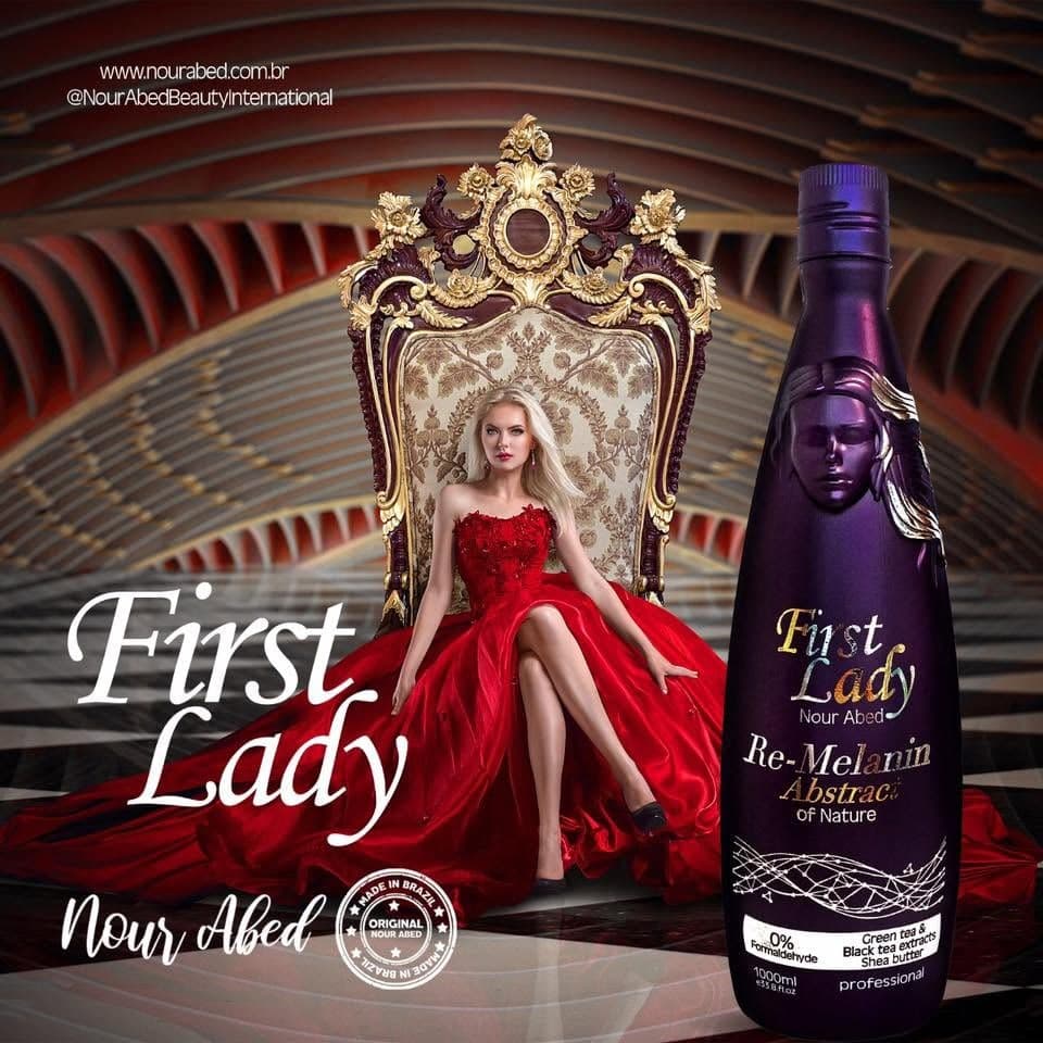 First Lady 2