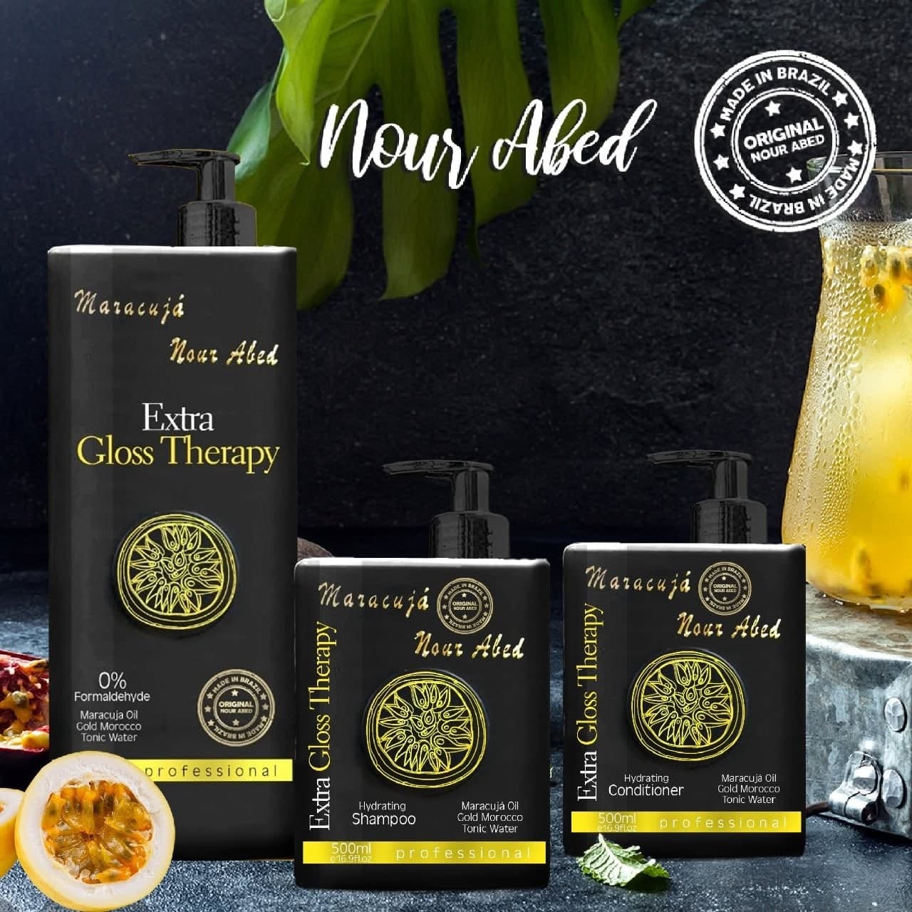 Maracujá Extra Gloss Therapy