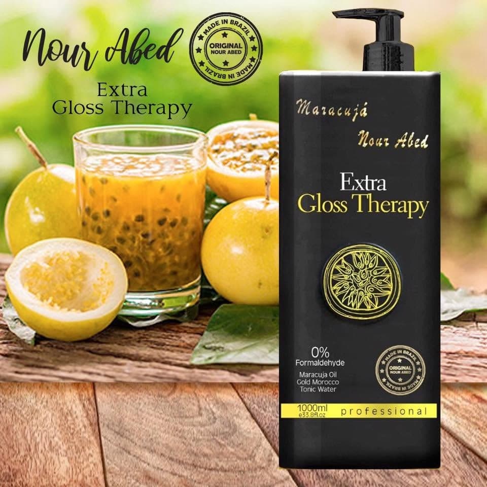 Maracujá Extra Gloss Therapy 2